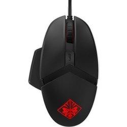 Ratón Gaming HP 2VP02AA (16000 dpi - Negro)