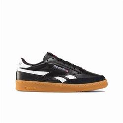 Zapatillas reebok club c revenge vintage hombre negro/blanco