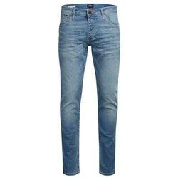 Pantalones Vaqueros para Hombre JACK & JONES (34x34 - Azul)