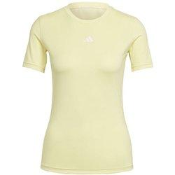 Camiseta de Mujer ADIDAS Multicolor (XS)