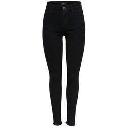 Pantalones Vaqueros ONLY (L/L30 - Negro)