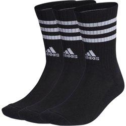 Calcetines Deporte Hombre Adidas Negro