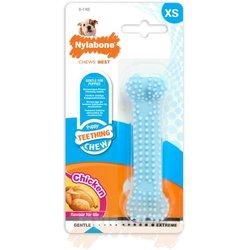 Nylabone hueso dental para cachorros Talla Xs