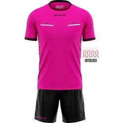 Camiseta Unisex para Fútbol GIVOVA Multicolor (M)