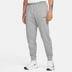 Pantalones de Hombre NIKE Largo Thermafit Tapered Gris (L)