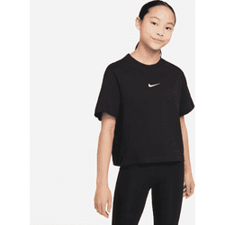 Camiseta nike sportswear niña bk