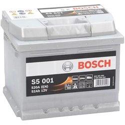 Batería de Coches BOSCH S5001