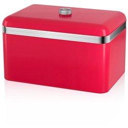 Caja de Pan SWAN SWKA1010RN Rojo