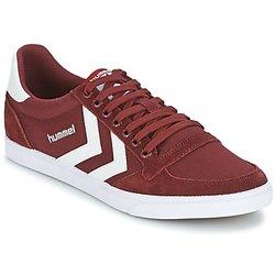 Zapatillas hummel  STADIL CANEVAS LOW