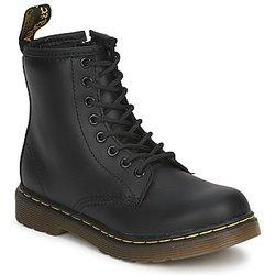 Botas DR. MARTENS - Niños (18 - Negro)