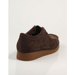 Zapatos sport Clarks Wallabee Evo