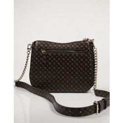 Bolso Guess Bags Arlena Logo Crossbody Hobo