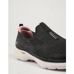 Botas SKECHERS Red Mujer (36 - Negro)