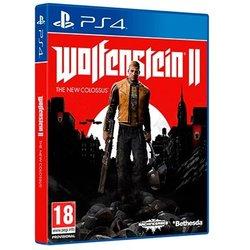 Wolfenstein 2 The New Colossus PS4