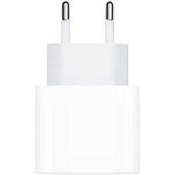 CARGADOR USB-C APPLE 20W WHITE