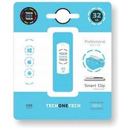 PENDRIVE 32GB TECH ONE SMART CLIP