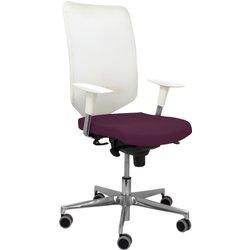 Silla Ossa blanca bali morado