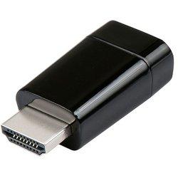 Lindy HDMI - VGA HDMI A Negro