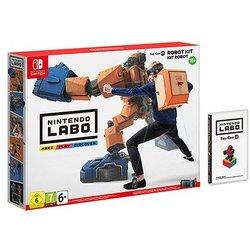 Switch Nintendo Labo: Toy-Con Kit robot