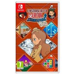 El Misterioso Viaje de Layton