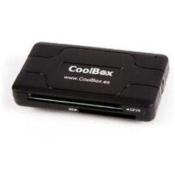 Lector de Tarjetas COOLBOX CRE 050