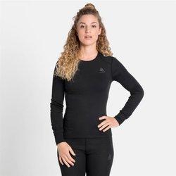 Odlo active warm camiseta térmica manga larga mujer