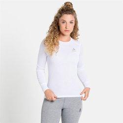 Odlo active warm camiseta térmica manga larga mujer