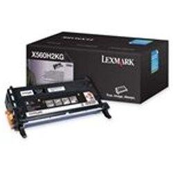 Lexmark X560H2KG toner negro XL