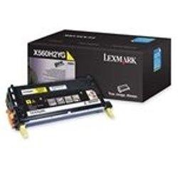 Lexmark X560A2YG toner amarillo