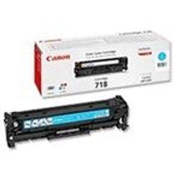 Canon Tóner Crg-718 Lpb-7200