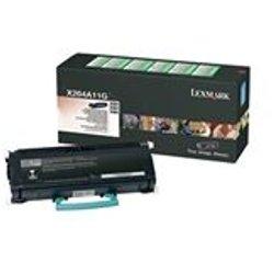 Lexmark X264A11G toner negro