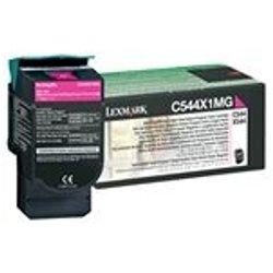 Lexmark C544X1MG toner magenta