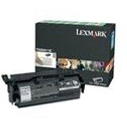 Lexmark 650A11E toner negro