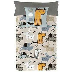 Funda Nórdica Dogs Cama 90 Cm