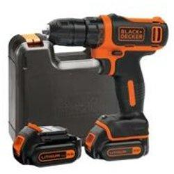 Taladro BLACK & DECKER BDCDD12KB