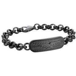 Pulsera Police Hombre PJ26402BSU.02