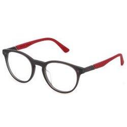 Gafas De Vista Police Hombre  Vple35-509hpm