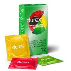 Durex Saboréame 12 Ud