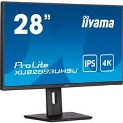 XUB2893UHSU-B5, Monitor LED