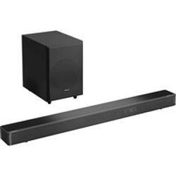 AX3120G, Barra de sonido