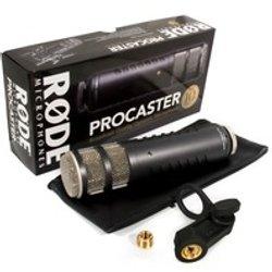 Procaster, Micrófono