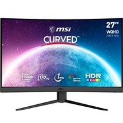 G27CQ4 E2, Monitor de gaming