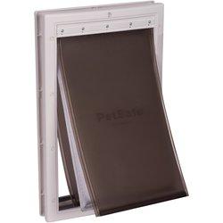 Puerta Extreme Weather para mascotas de Petsafe - L: 34,1 x 50,8 x 8,3 cm (An x Al x P)