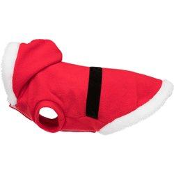 Disfraza para Perros SANTA Natal (Rojo - 52x35cm - L - Porte Grande)