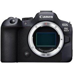 EOS R6 Mark II Cuerpo