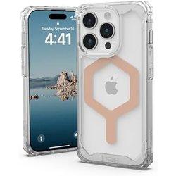 Funda para iPhone 15 Pro UAG Acrílico Dorado