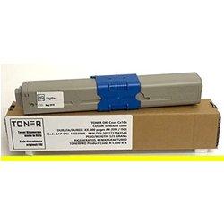 Oki 44973533 toner amarillo