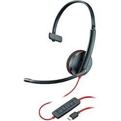 Auriculares con Micrófono Poly 209748-201