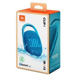 Altavoz JBL Clip 4 Eco Azul