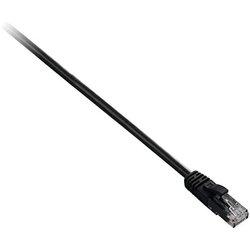 V7 Cable de red CAT6 STP 03M Negro